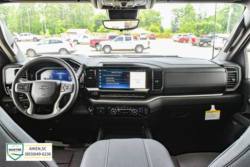 New 2026 Chevrolet Silverado 2500HD Truck