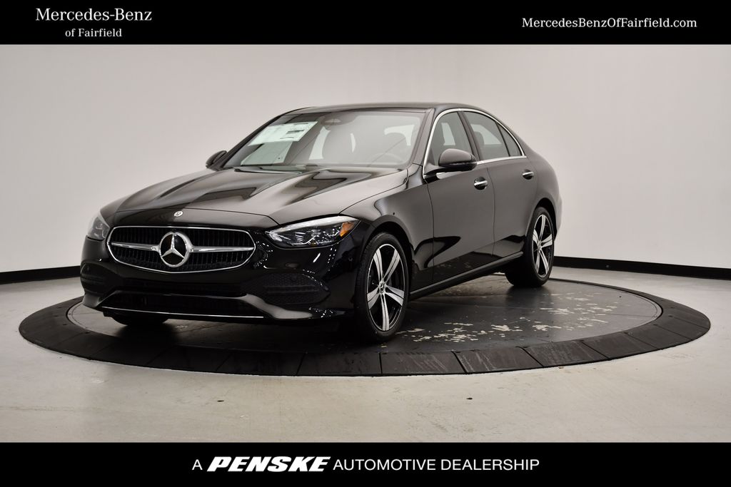 2025 Mercedes-Benz C-Class C 300 -
                Fairfield, CT