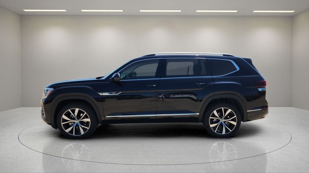 2026 Volkswagen Atlas