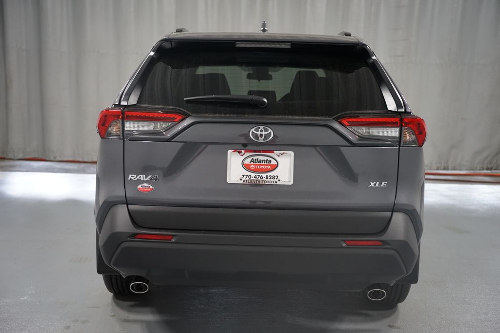 Thumbnail: 2025 Toyota RAV4 - 7