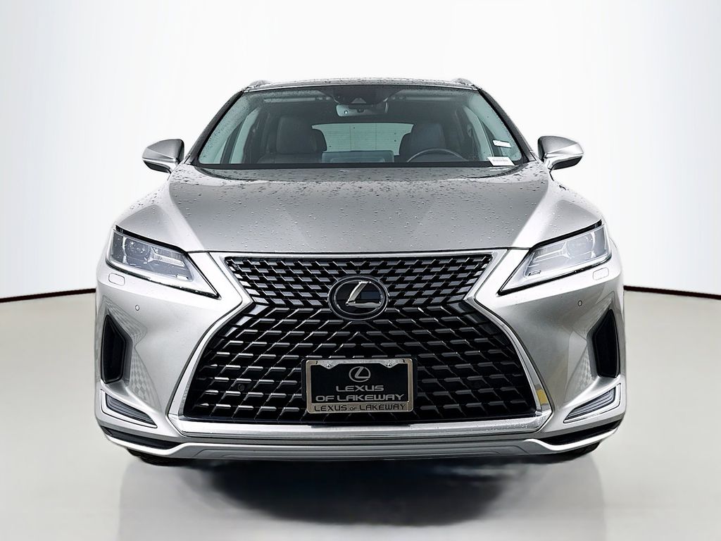 Thumbnail: 2020 Lexus RX - 2