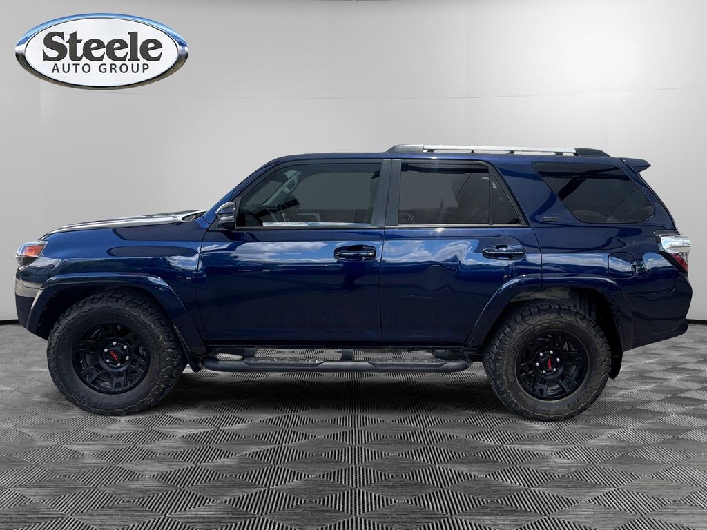 Used Car 2023 Toyota 4runner  Sr5 Premium For Sale Under $40,000 In Round Rock, Texas