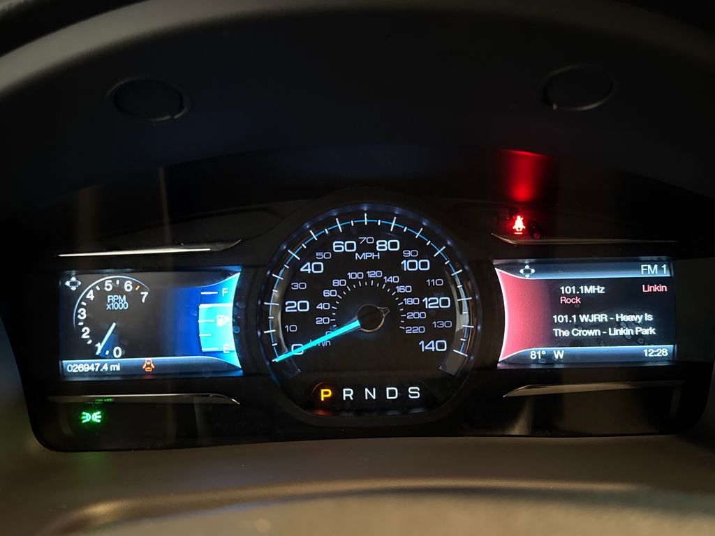 Certified Used 2019 Blue Ford SEL image 23
