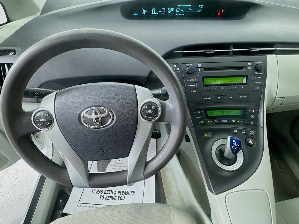 Used Car 2010 Toyota Prius  I For Sale Under $12,000 In Austin, Texas