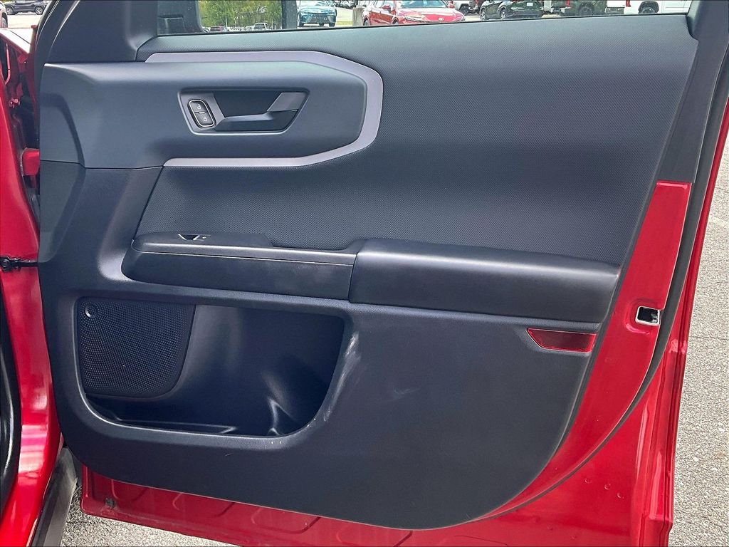 2021 Ford Bronco Sport — photo 12