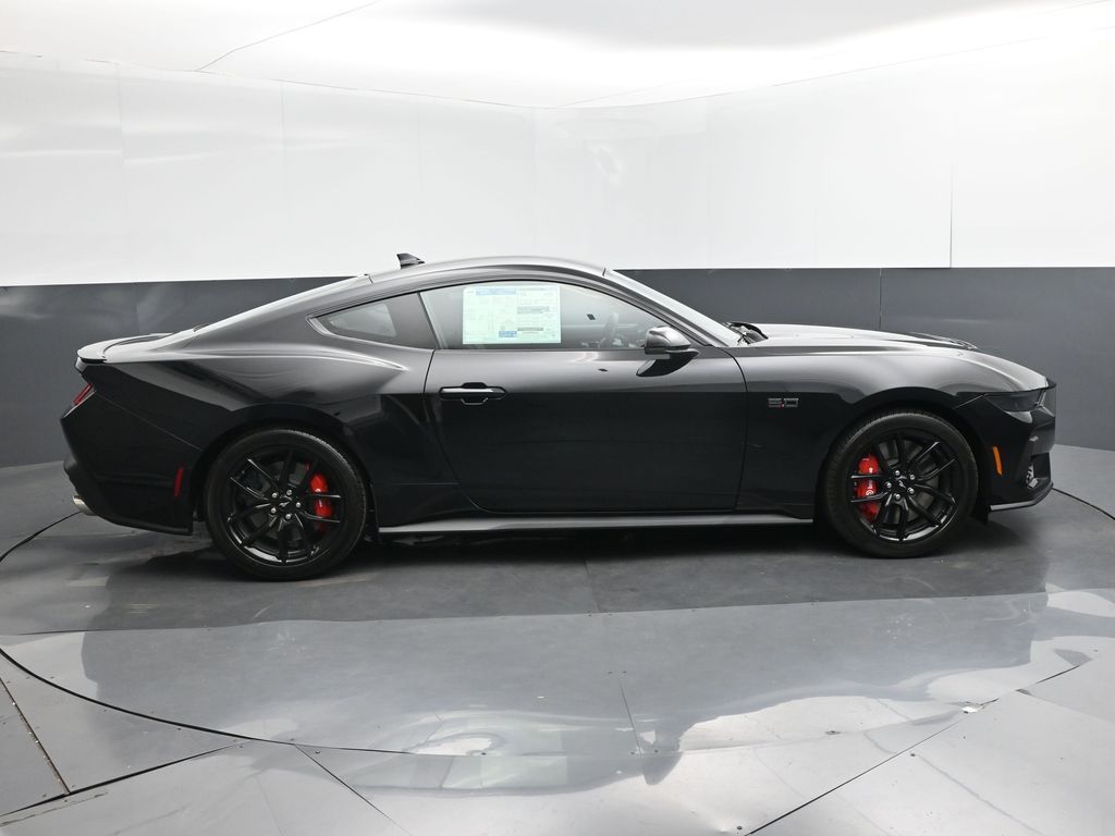 2025 Ford Mustang GT Premium Fastback