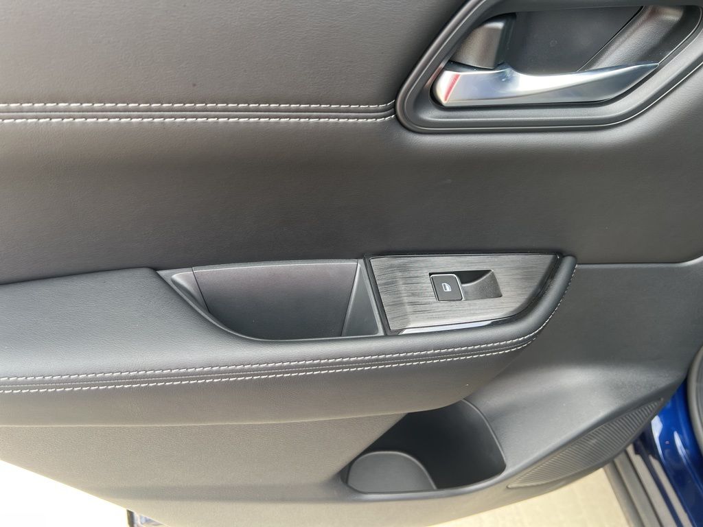 2024 Deep Ocean Blue Pearl Nissan Rogue SL FWD SUV