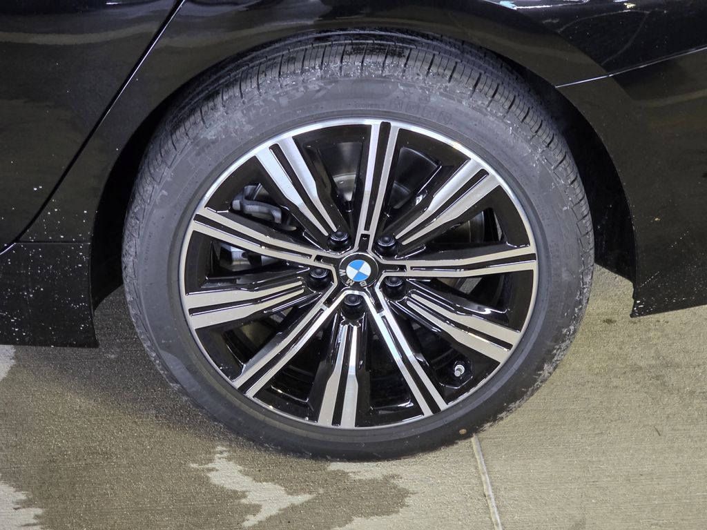 New 2026 Black BMW 330i image 5