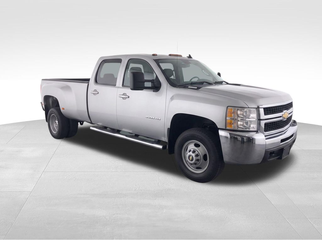 Used 2013 Chevrolet Silverado 3500HD Truck