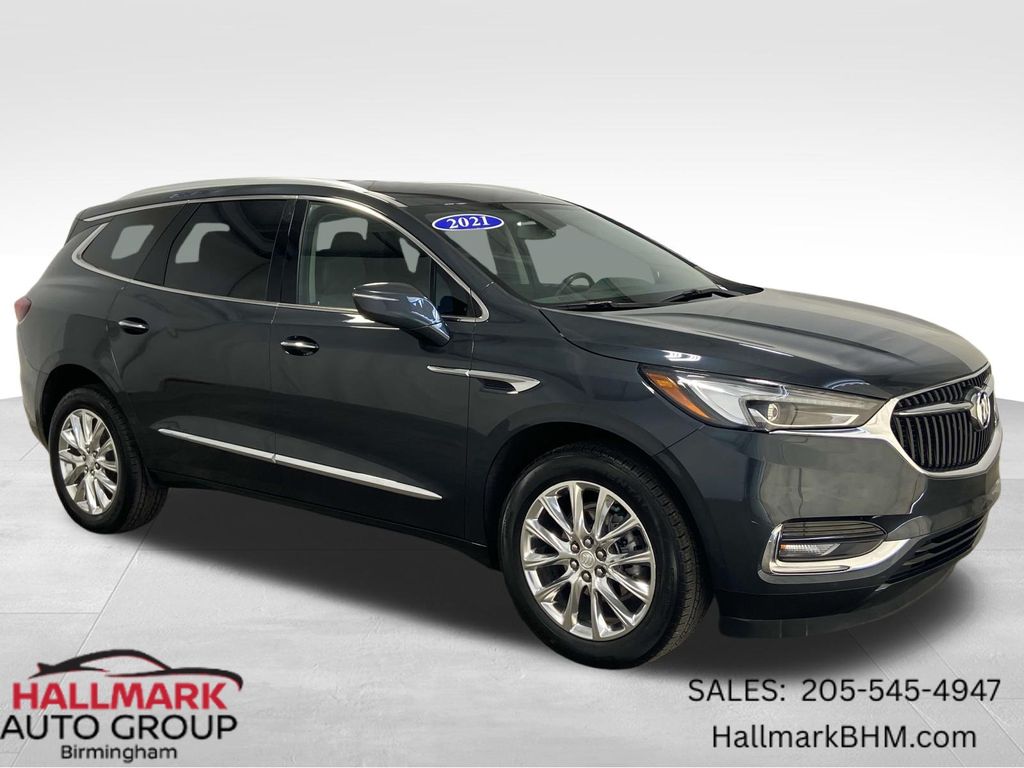 2021 Buick Enclave Essence