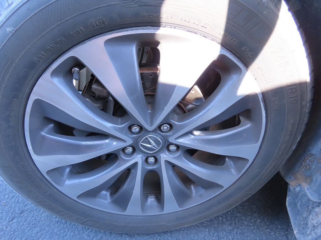 Thumbnail: 2015 Acura MDX - 15