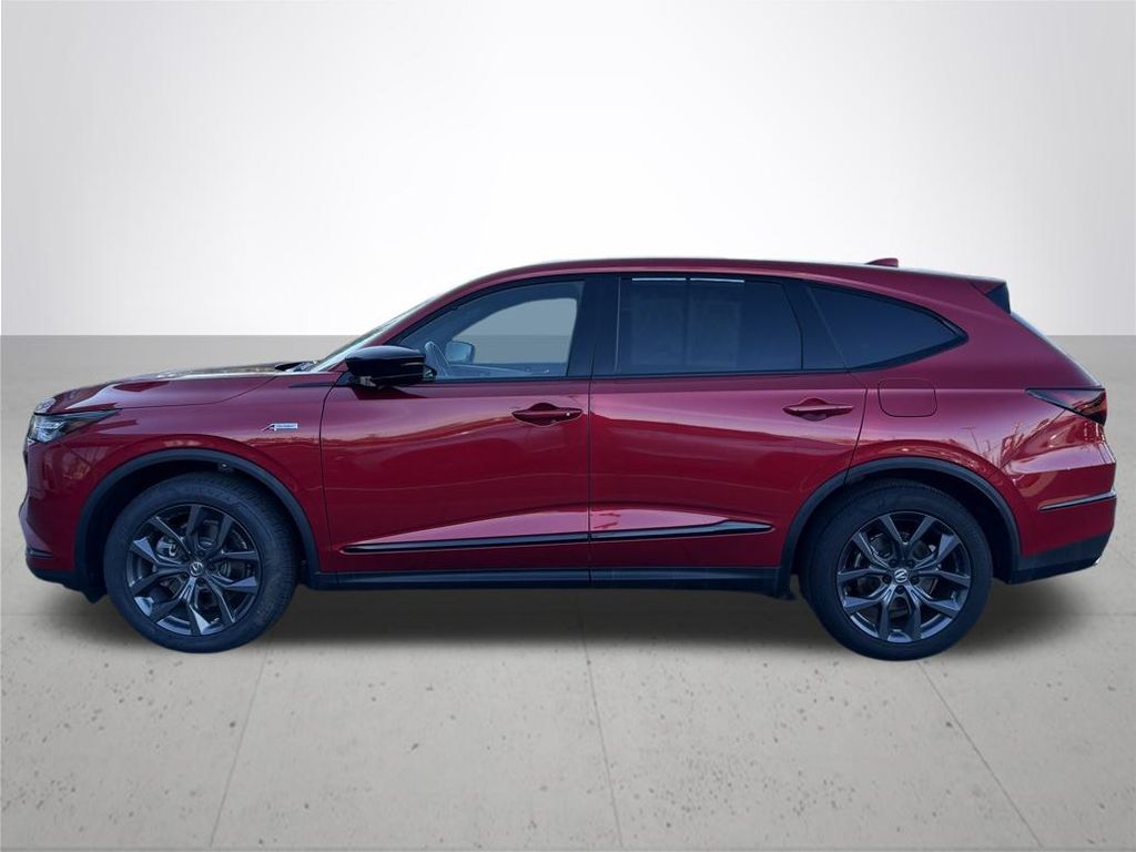 2023 Acura MDX A-Spec