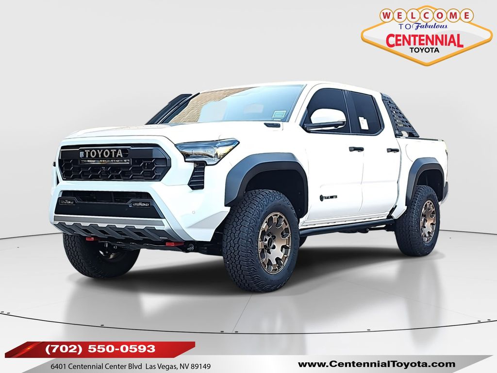 2026 Toyota Tacoma