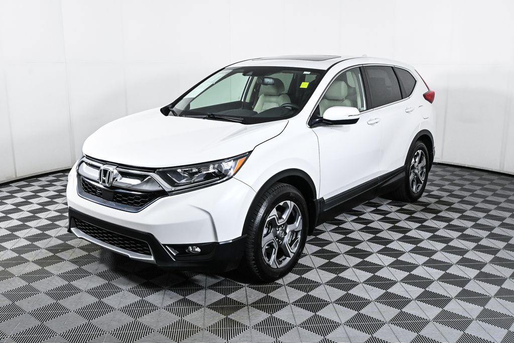 2019 Honda CR-V EX-L 3