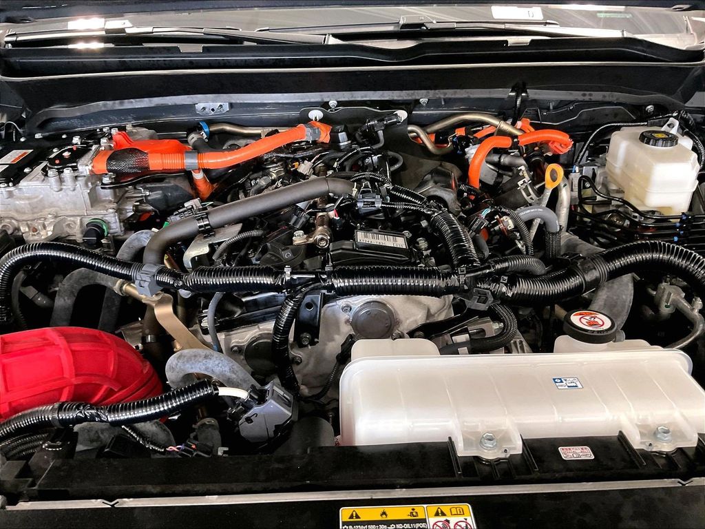 2025 Toyota Tacoma Hybrid — photo 30