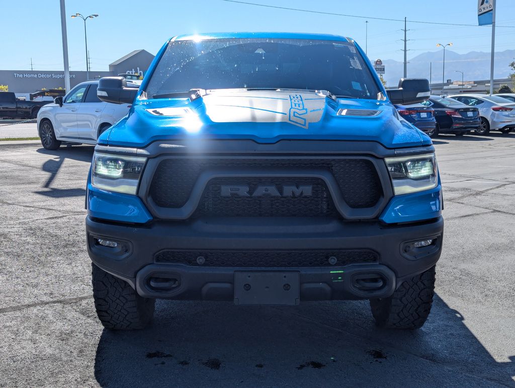 2021 Ram 1500 Rebel 11