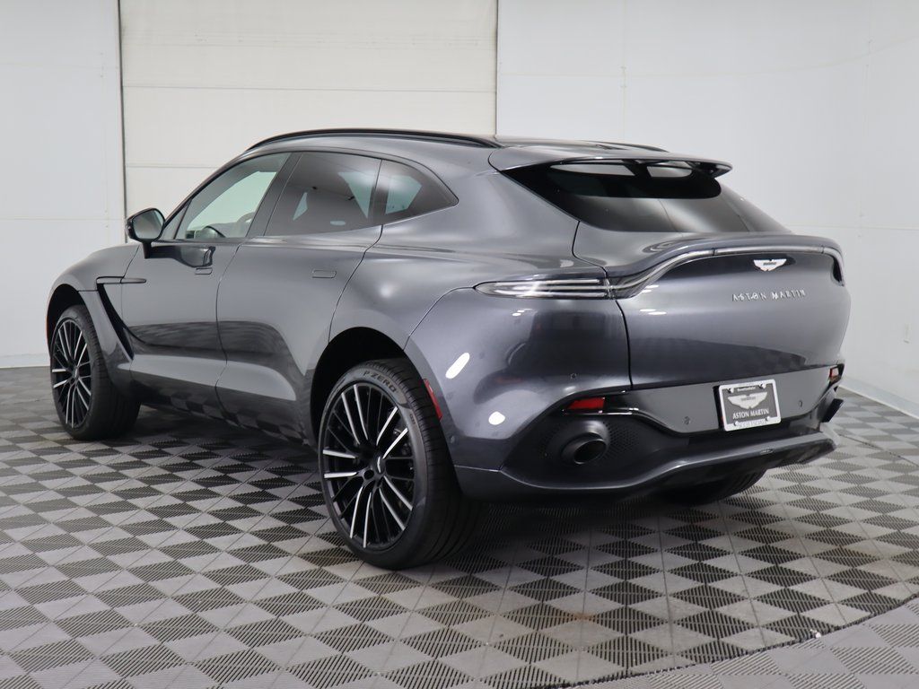 2023 Aston Martin DBX Base 7