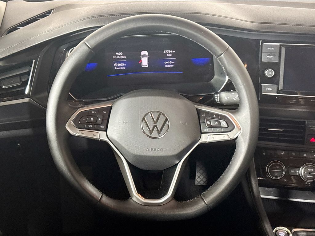 2022 Volkswagen Jetta 1.5T SE