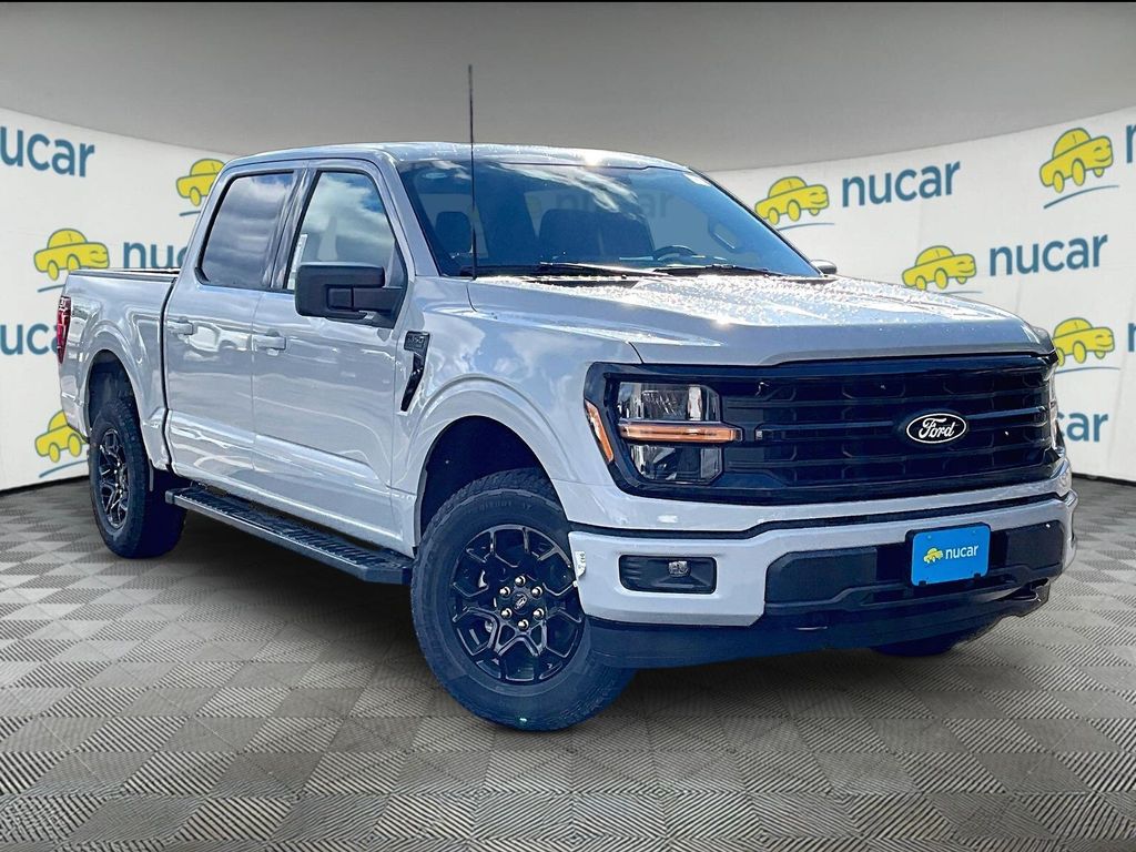 2026 Ford F-150 XLT SuperCrew 4WD