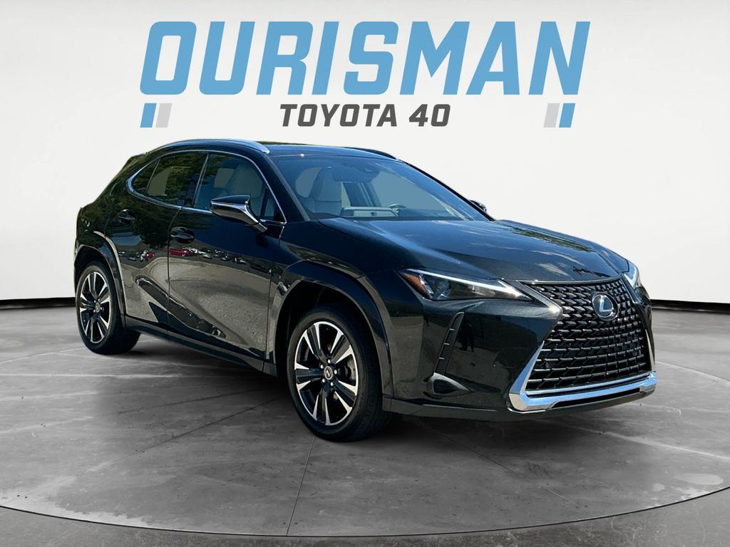 Ether 2023 Lexus RZ 450e Luxury AWD SUV / Crossover All-Wheel Drive Automatic