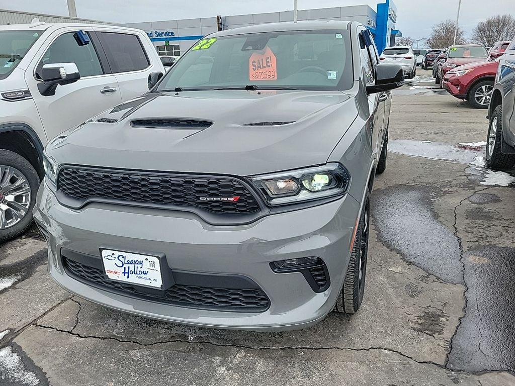 2022 Dodge Durango GT Plus AWD