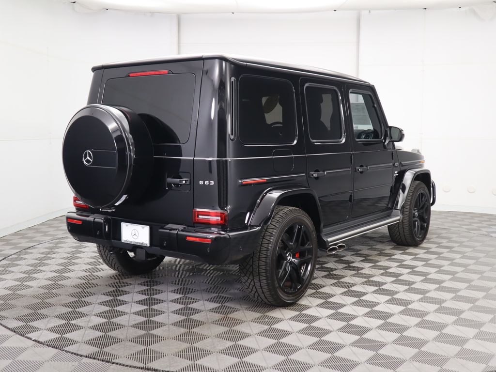 2023 Mercedes-Benz G-Class AMG G 63 5