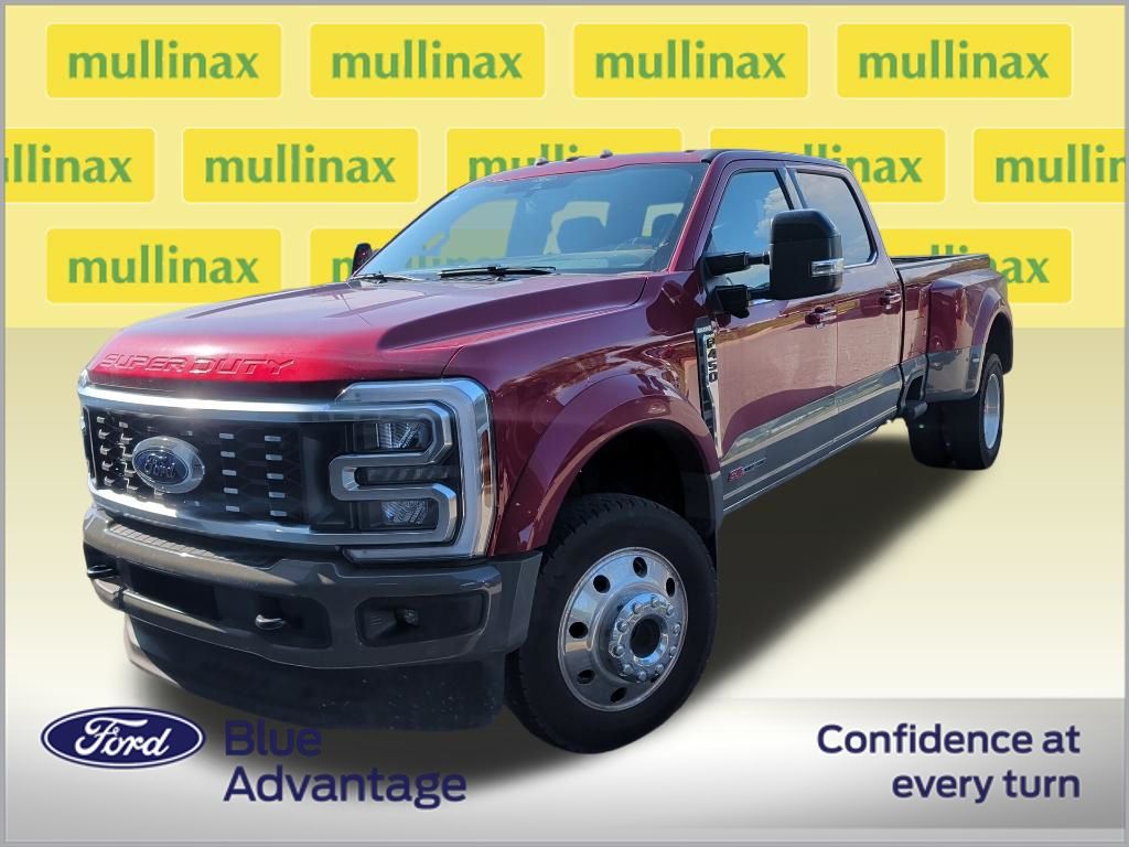 Certified Used 2026  Ford King Ranch image 2