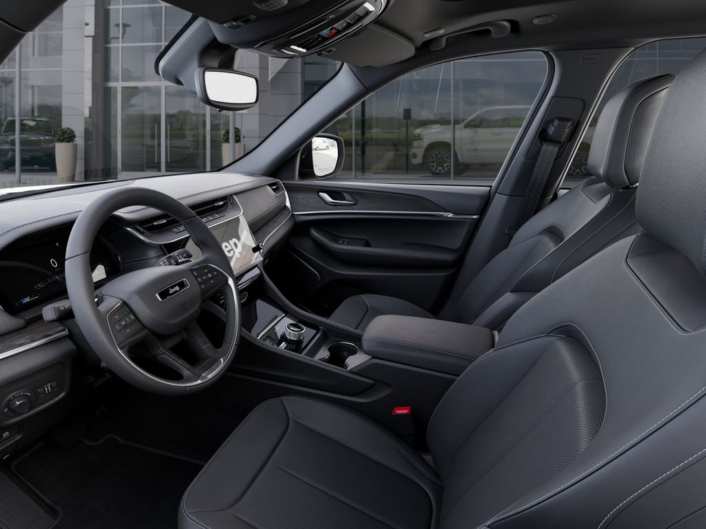 New 2026 Black Jeep Limited image 22