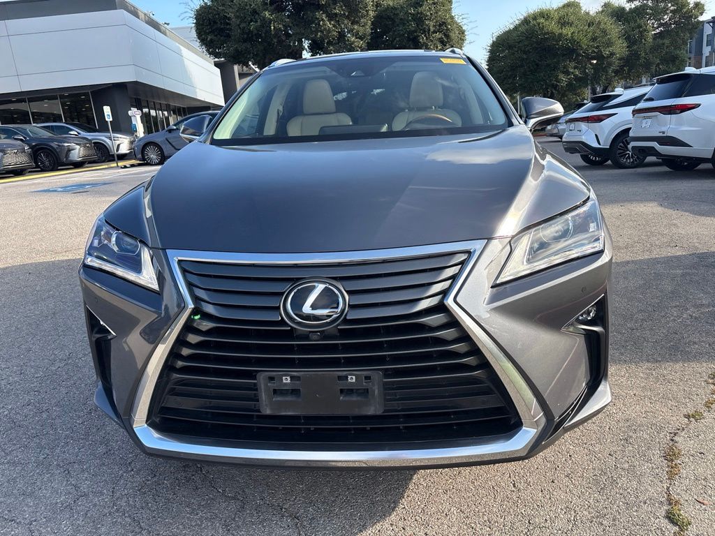 Thumbnail: 2019 Lexus RX - 8