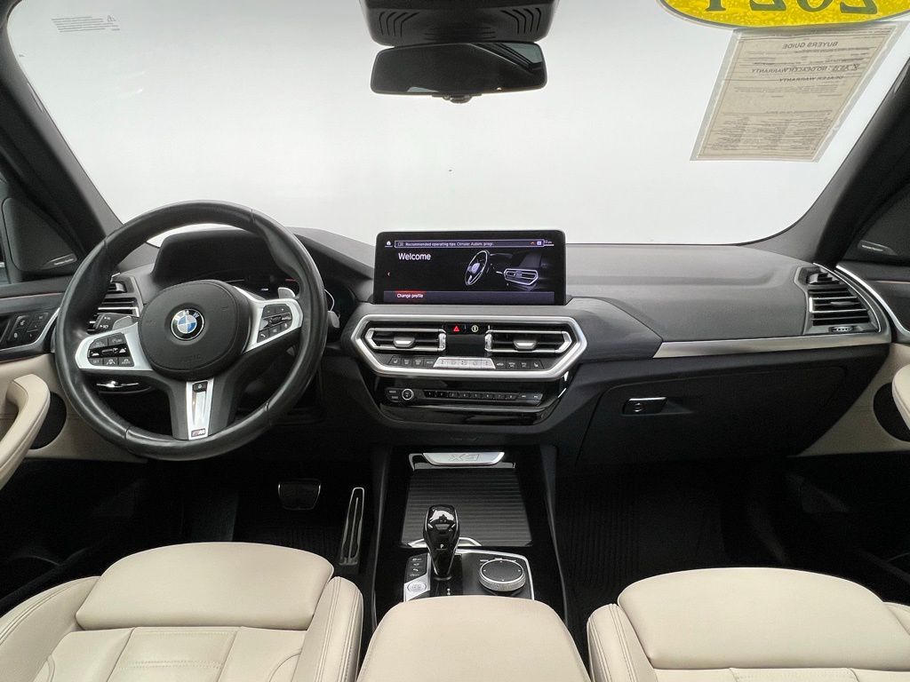 Thumbnail: 2024 BMW X3 - 10