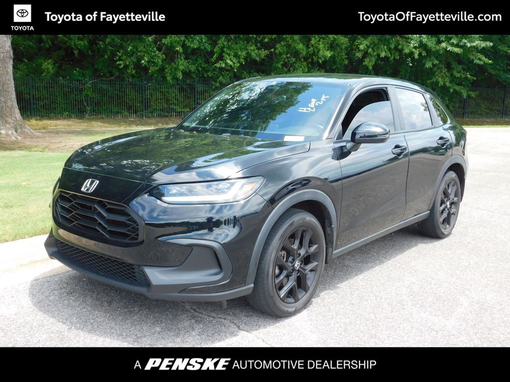 Thumbnail: 2023 Honda HR-V - 1