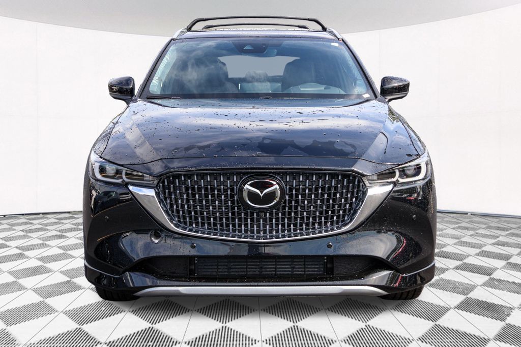 2025 Mazda CX-5 2.5 Turbo Signature 6