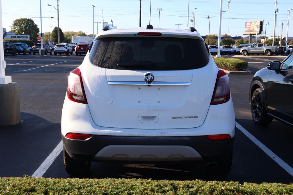 Thumbnail: 2020 Buick Encore - 9