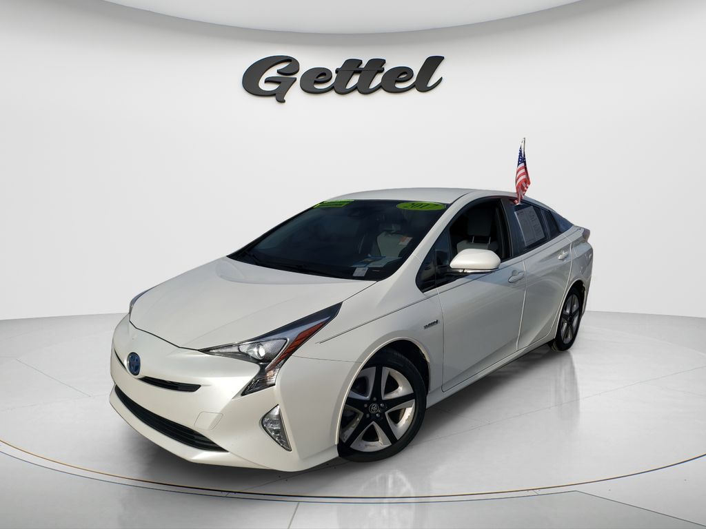 2017 Toyota Prius Four FWD