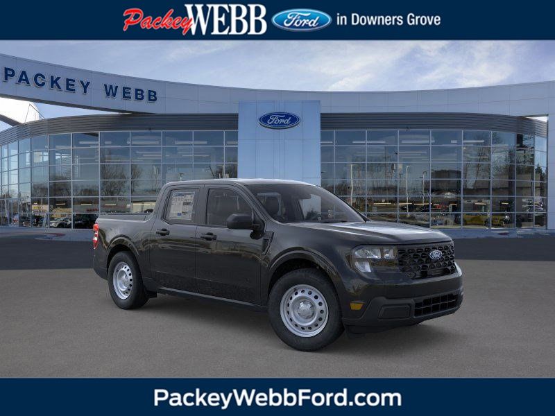 2025 Ford Maverick XL SuperCrew AWD