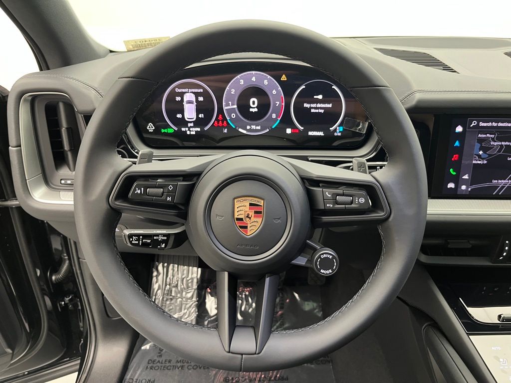 Thumbnail: 2025 Porsche Cayenne - 11