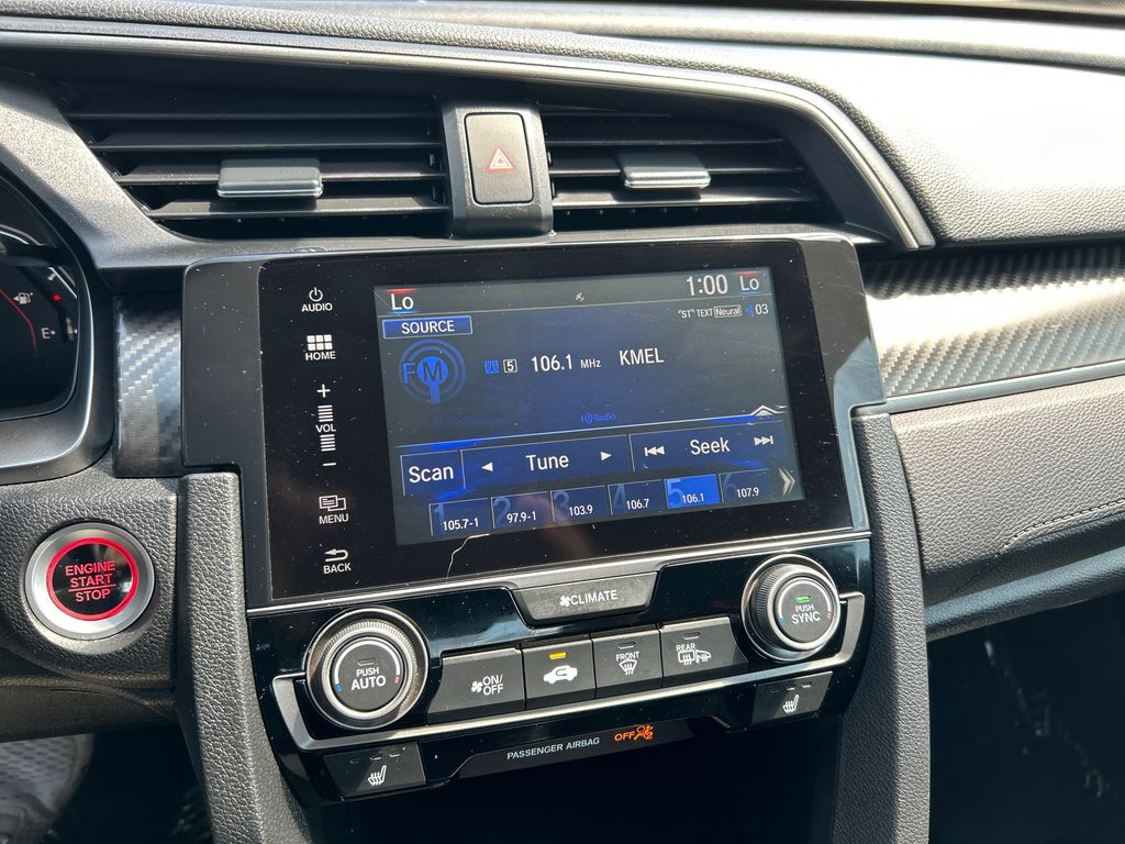 2017 Honda Civic Si 17