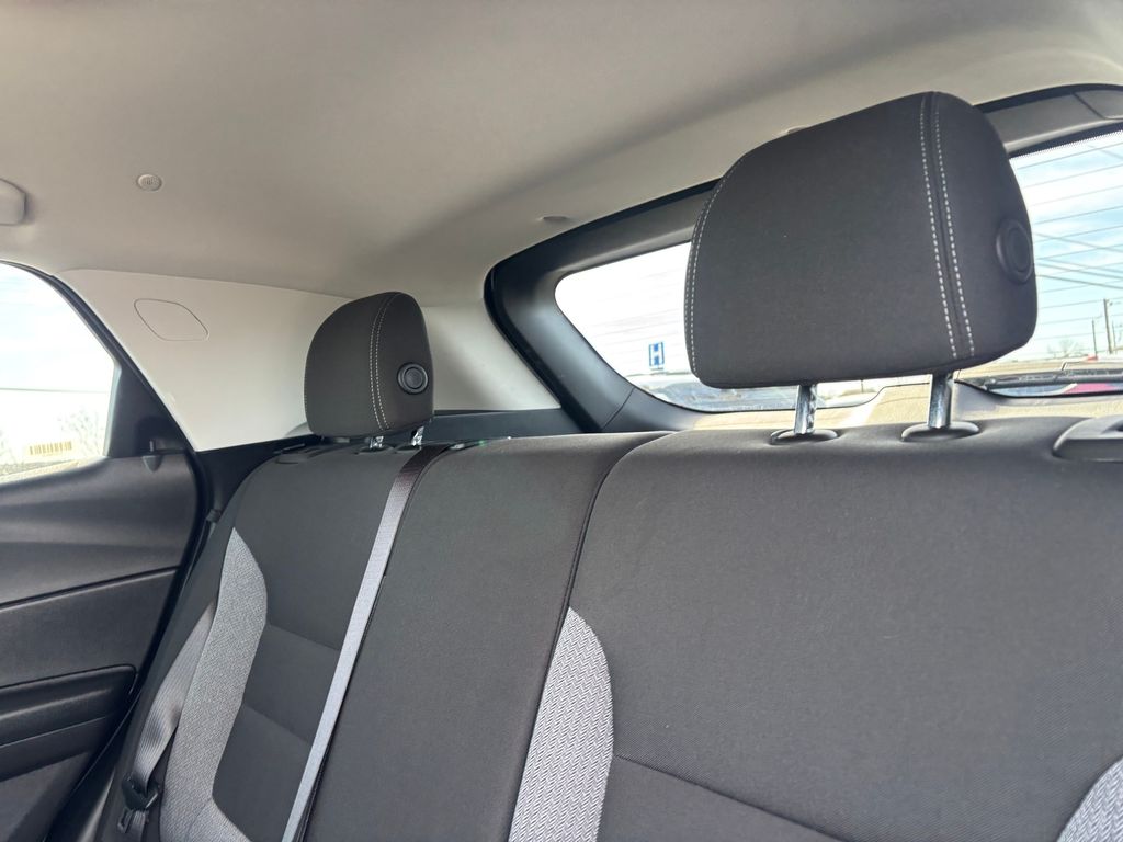 Used Car 2025 Chevrolet Trailblazer  Lt For Sale Under $25,000 In Austin, Texas