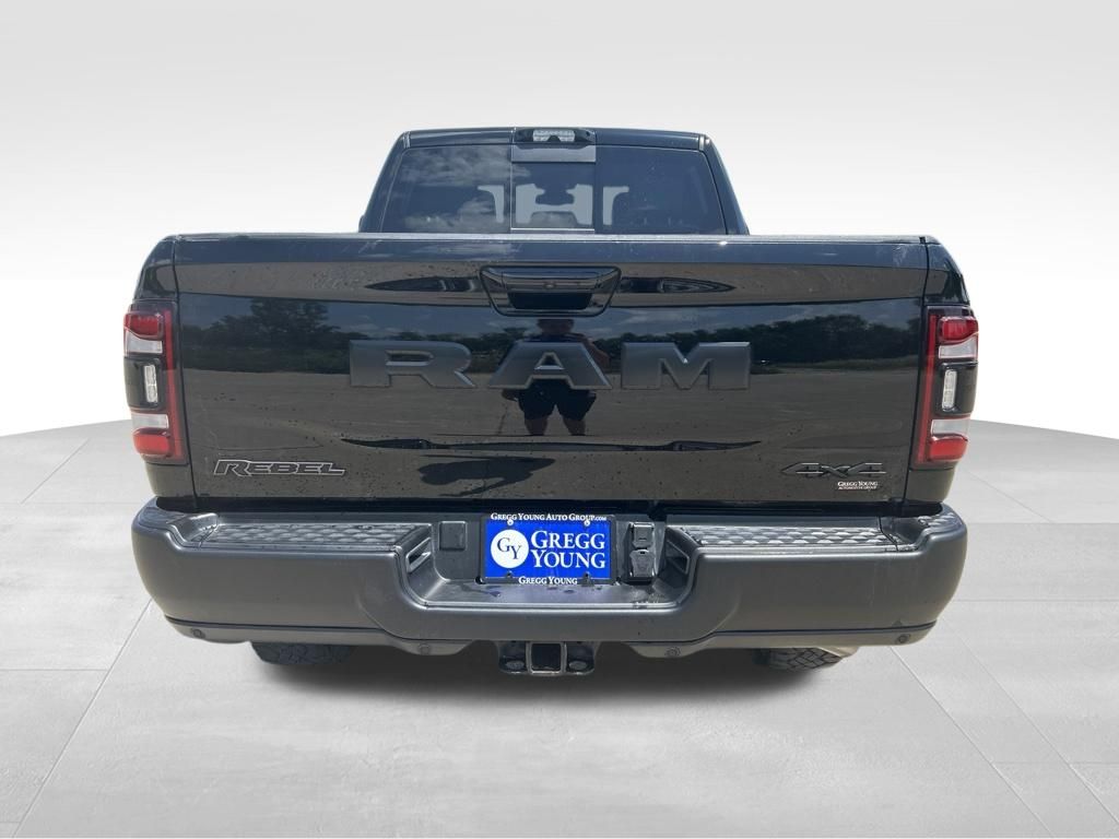 Used 2024 Ram 2500 Truck
