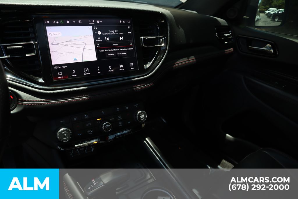 Used 2021 Silver Dodge R/T image 40