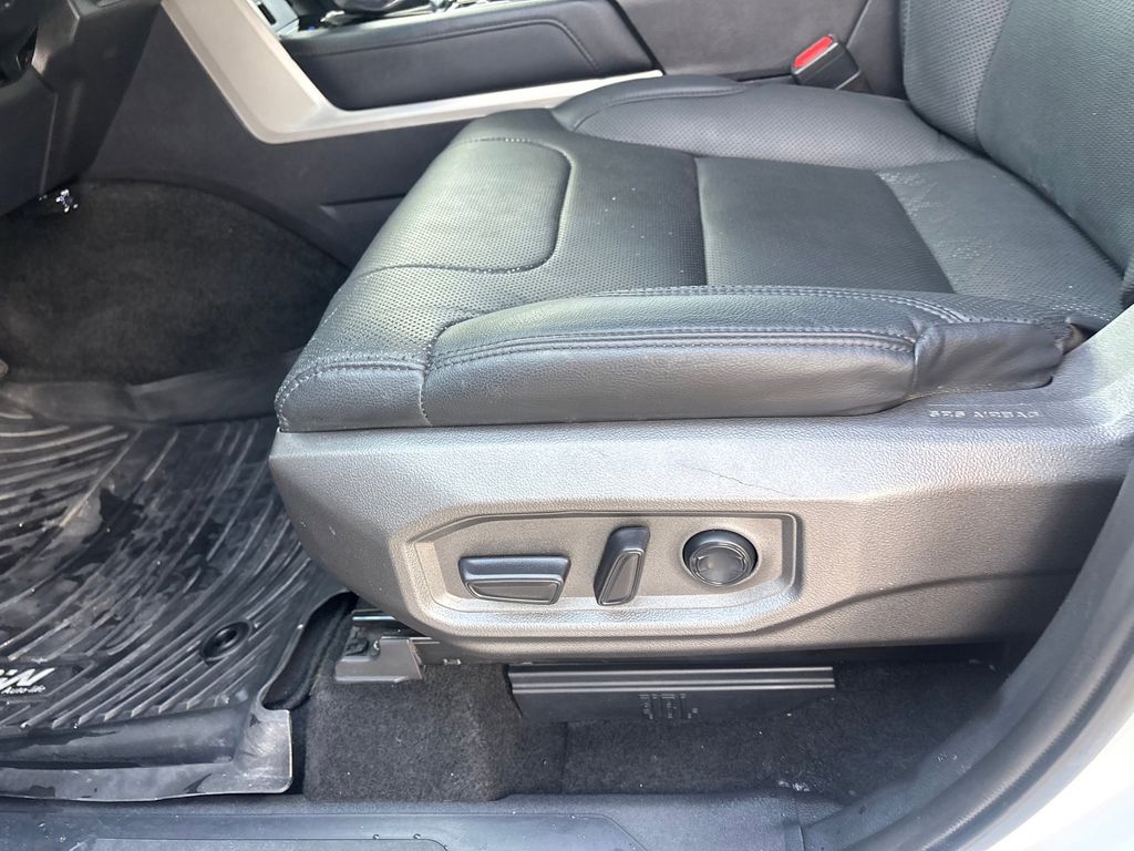 Used Car 2024 Toyota Tundra Hybrid  Limited For Sale Under $60,000 In Austin, Texas