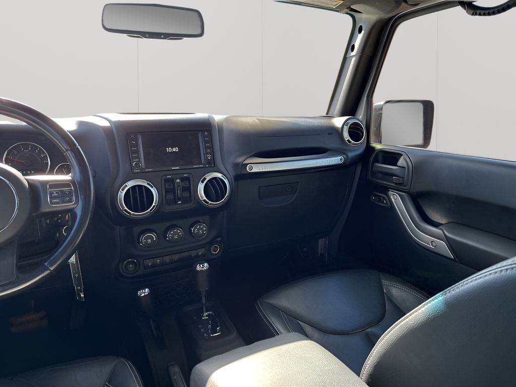 Used Car 2015 Jeep Wrangler  Unlimited Sahara For Sale Under $20,000 In Austin, Texas