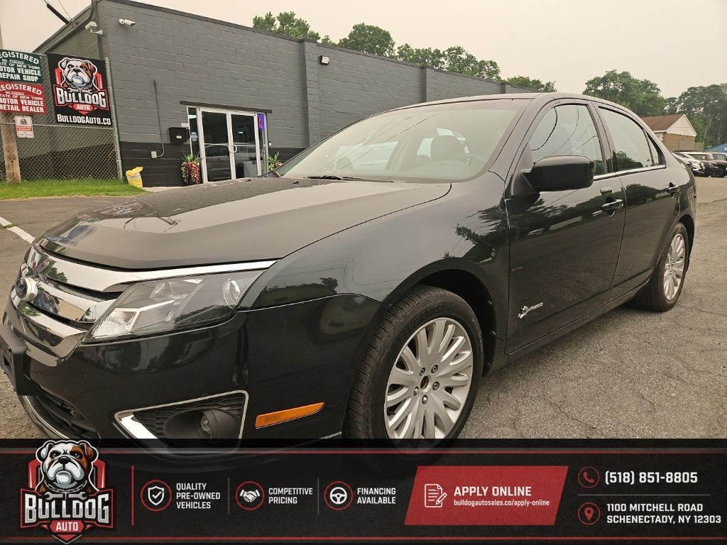  2010 Ford Fusion Hybrid FWD   