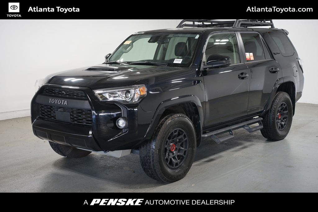 Thumbnail: 2022 Toyota 4Runner - 1