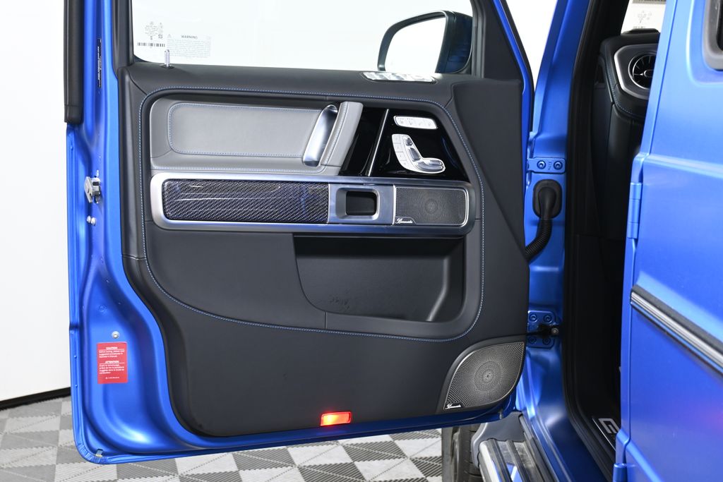 Thumbnail: 2025 Mercedes-Benz G-Class - 25