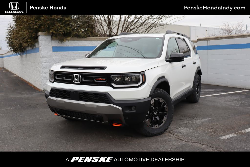 2026 Honda Passport TrailSport -
                  Indianapolis, IN