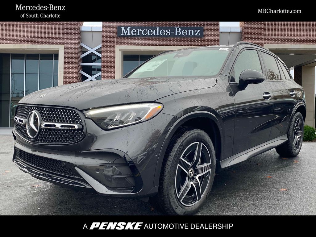 2025 Mercedes-Benz GLC 300 -
                Pineville, NC