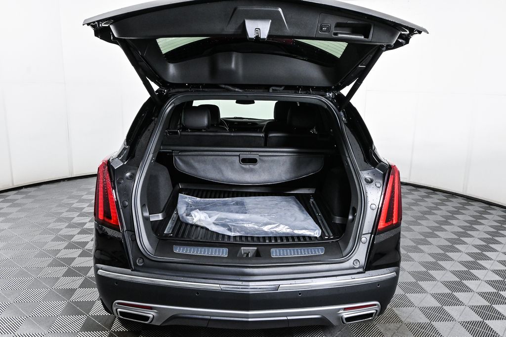 2021 Cadillac XT5 Premium Luxury 27