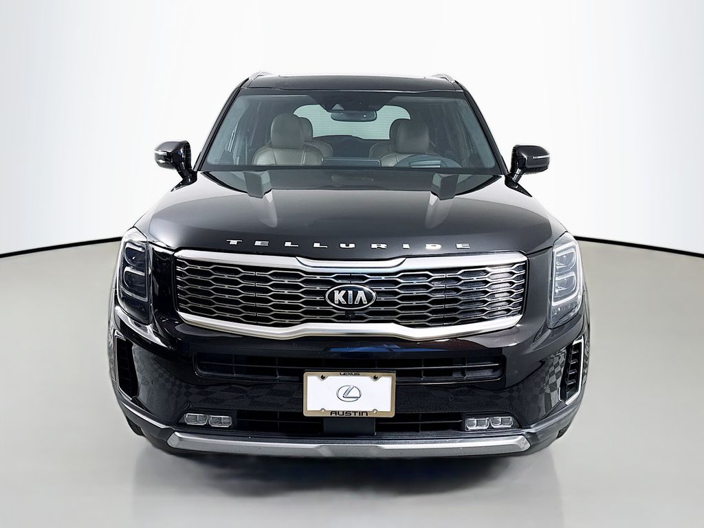Thumbnail: 2021 Kia Telluride - 2