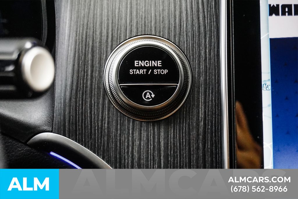 Used 2025 Black Mercedes-Benz GLC 43 AMG® image 23